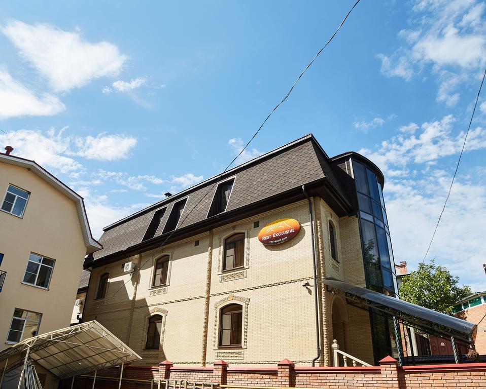 Rest-Exclusive Guest House Kislovodsk Exterior foto