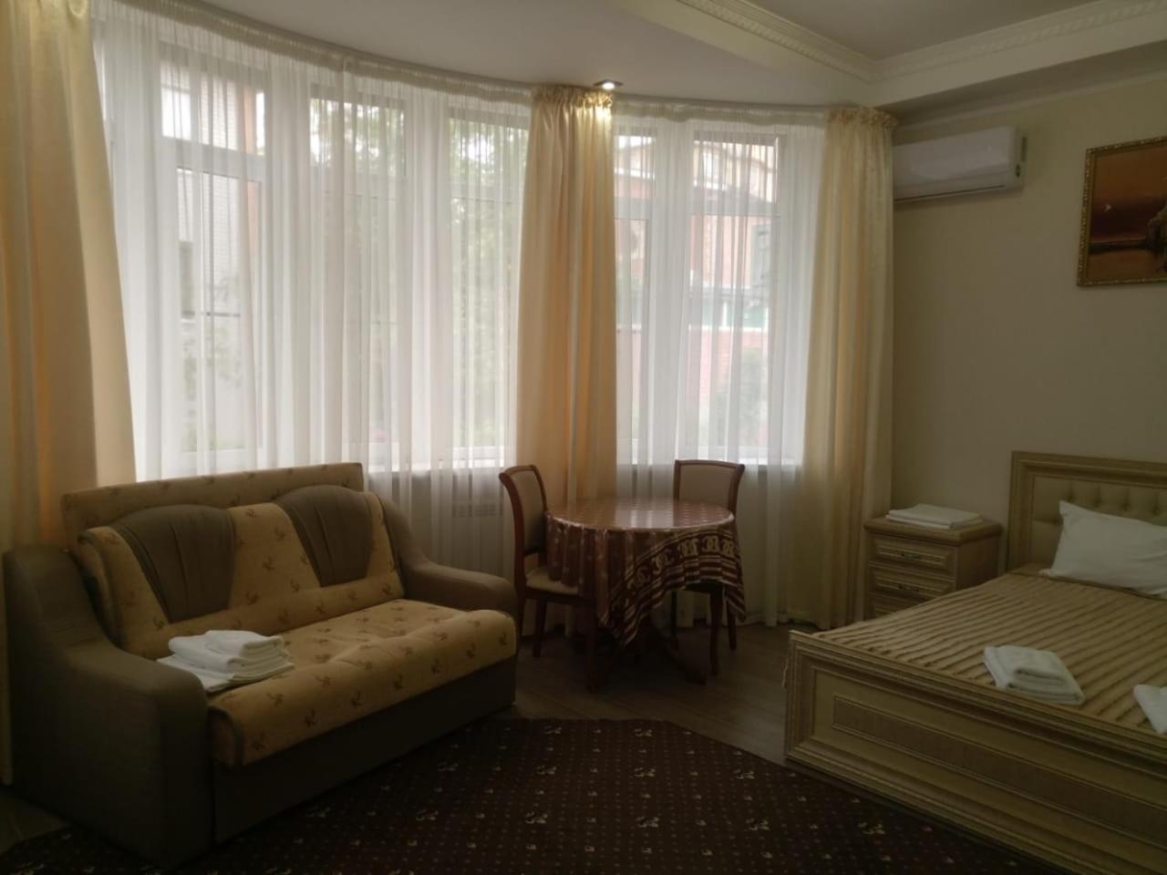 Rest-Exclusive Guest House Kislovodsk Exterior foto